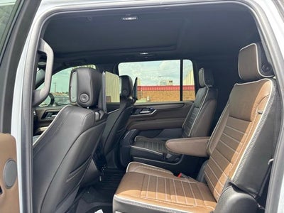 2026 GMC Yukon XL Denali Ultimate