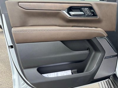 2026 GMC Yukon XL Denali Ultimate