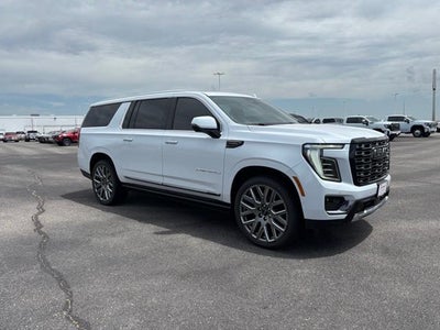 2026 GMC Yukon XL Denali Ultimate