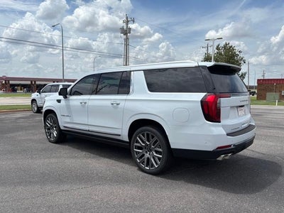 2026 GMC Yukon XL Denali Ultimate
