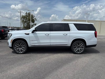 2026 GMC Yukon XL Denali Ultimate