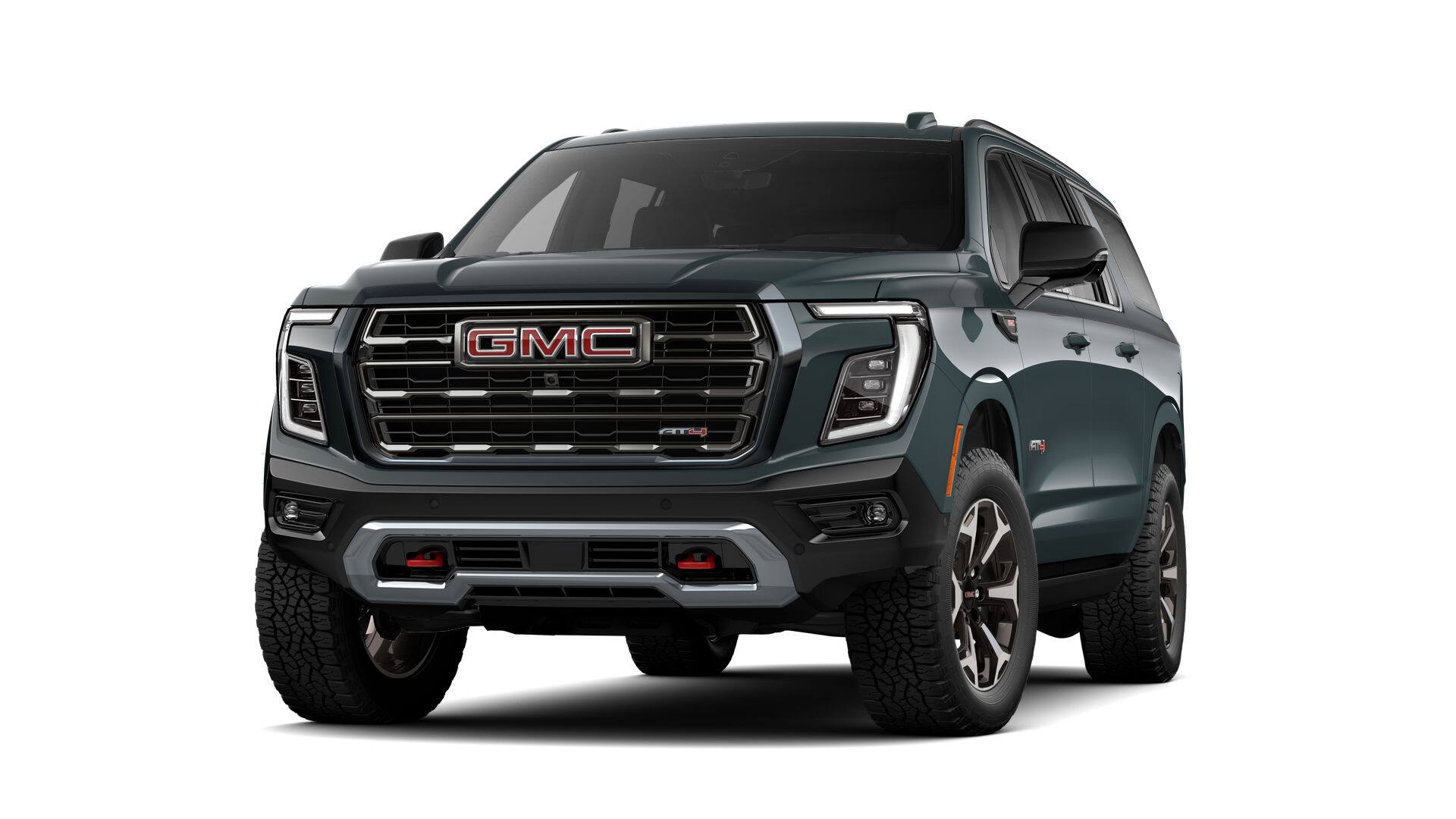2026 GMC Yukon 4WD AT4 Ultimate AWD's photo