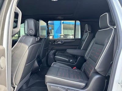 2026 GMC Yukon XL AT4 Ultimate