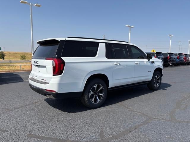 2026 GMC Yukon XL AT4 Ultimate