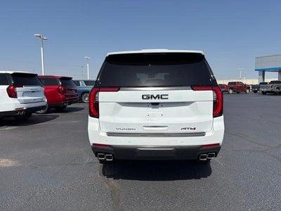 2026 GMC Yukon XL AT4 Ultimate