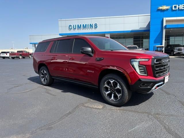 2026 GMC Yukon XL AT4 Ultimate