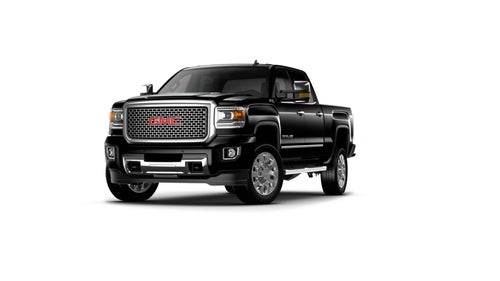 2016 GMC Sierra 2500 HD Denali