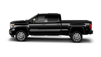 2016 GMC Sierra 2500 HD Denali