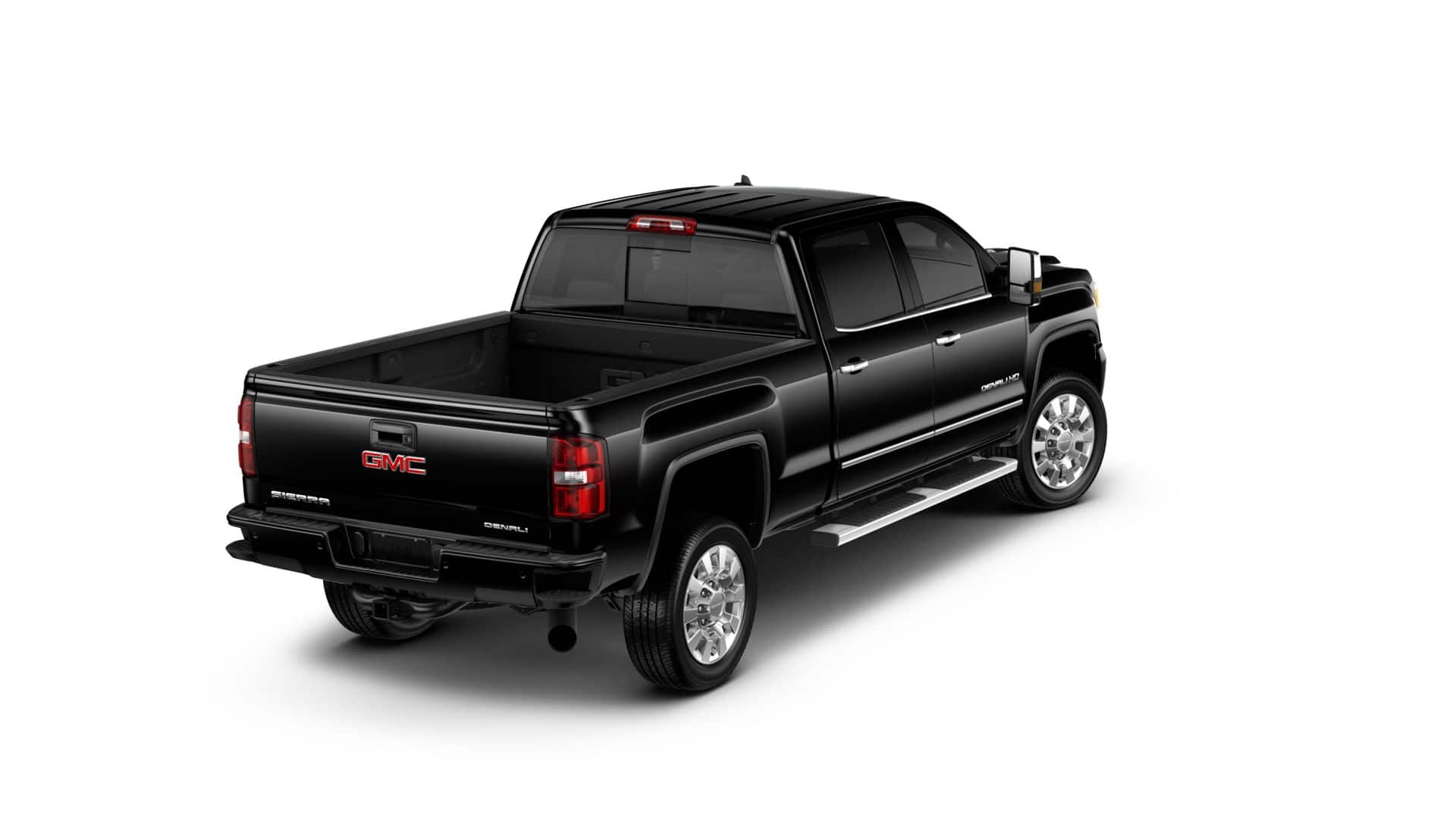2016 GMC Sierra 2500 HD Denali