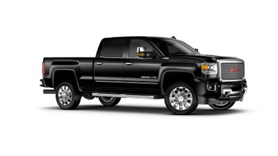 2016 GMC Sierra 2500 HD Denali