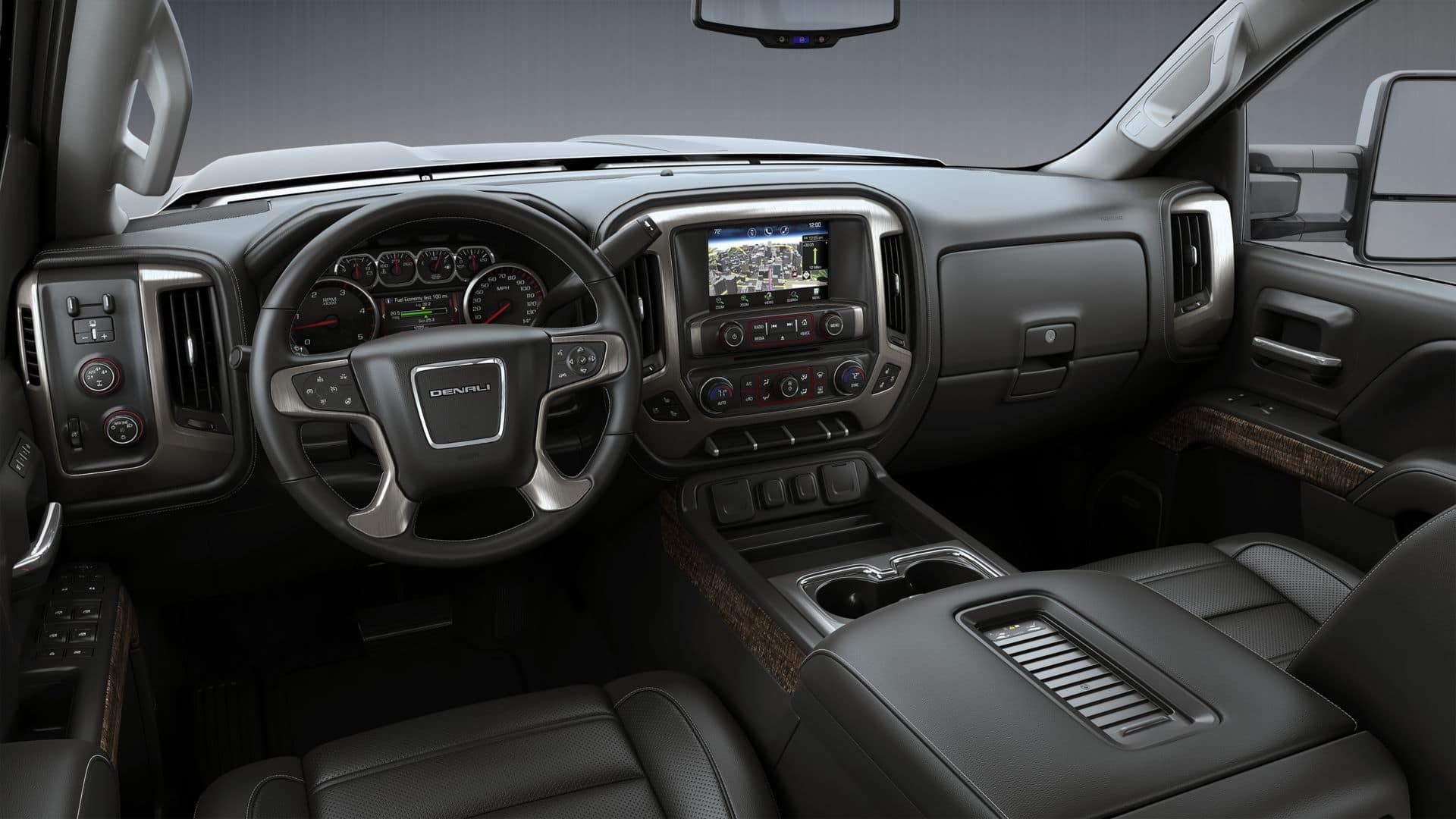 2016 GMC Sierra 2500 HD Denali