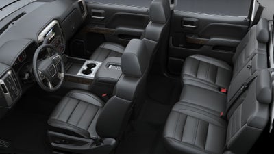 2016 GMC Sierra 2500 HD Denali