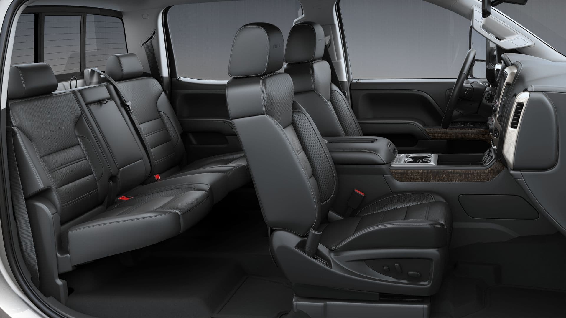 2016 GMC Sierra 2500 HD Denali