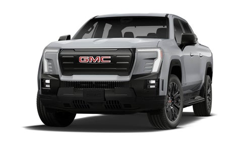 2026 GMC Sierra EV Elevation Extended Range