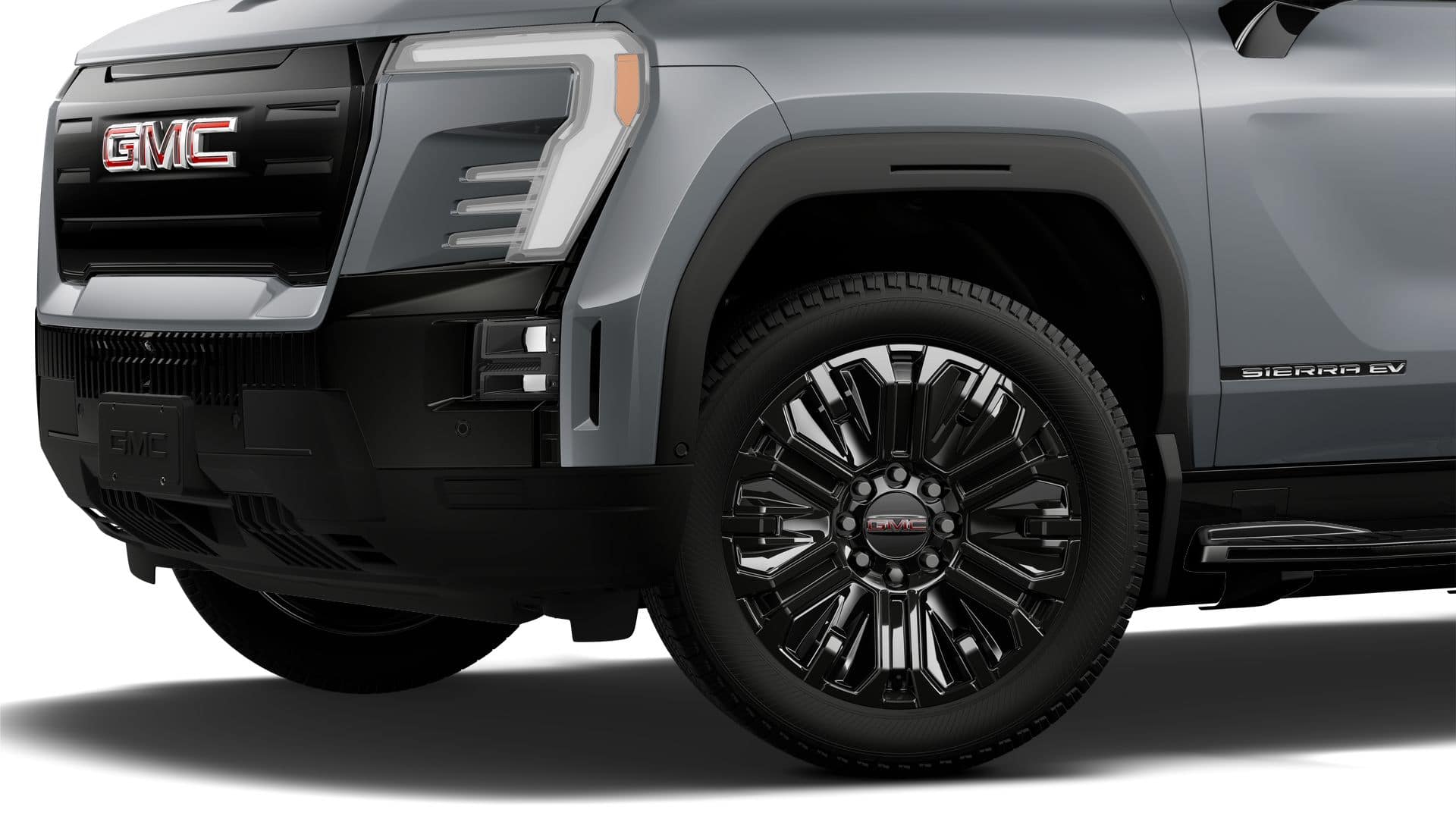 2026 GMC Sierra EV Elevation Extended Range