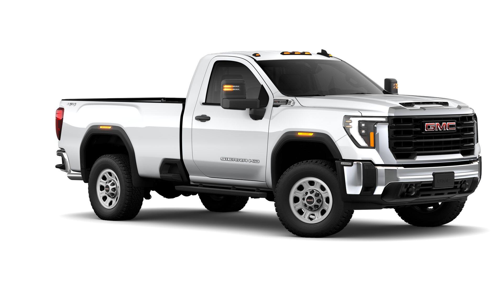 2026 GMC Sierra 2500 HD Pro