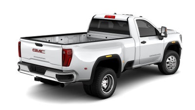 2026 GMC Sierra 3500 HD Pro DRW