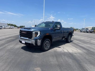 2025 GMC Sierra 3500 HD Pro