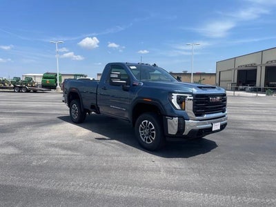 2025 GMC Sierra 3500 HD Pro