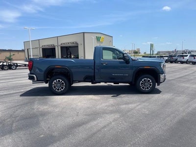 2025 GMC Sierra 3500 HD Pro