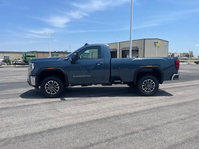 2025 GMC Sierra 3500 HD Pro