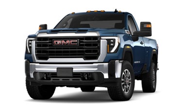 2025 GMC Sierra 3500 HD Pro