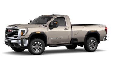 2026 GMC Sierra 3500 HD SLE