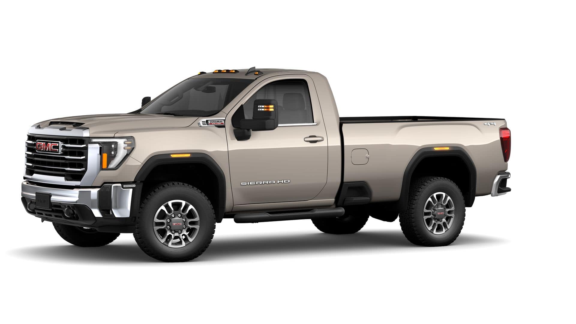 2026 GMC Sierra 3500 HD SLE