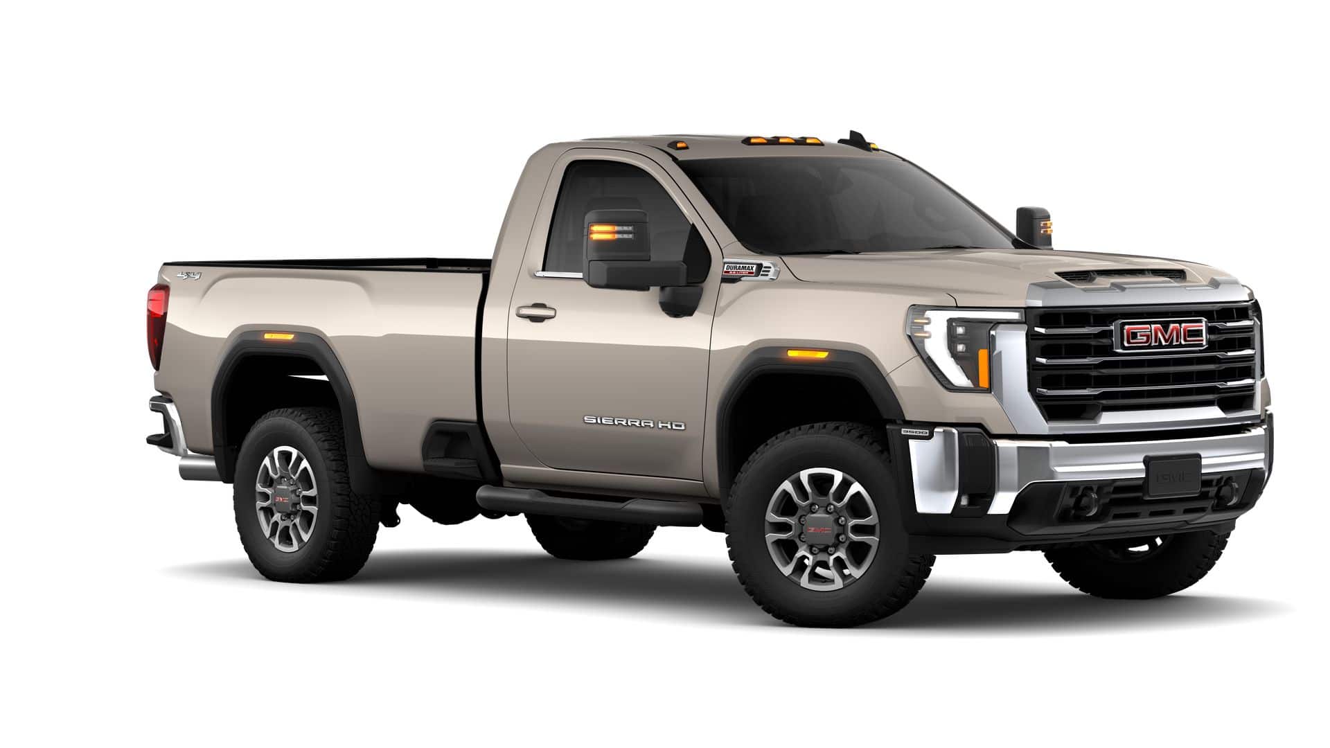 2026 GMC Sierra 3500 HD SLE