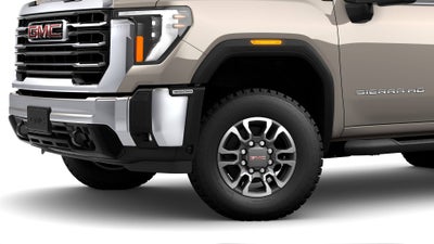 2026 GMC Sierra 3500 HD SLE