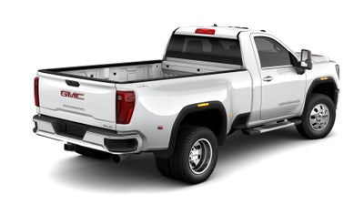 2026 GMC Sierra 3500 HD SLE DRW