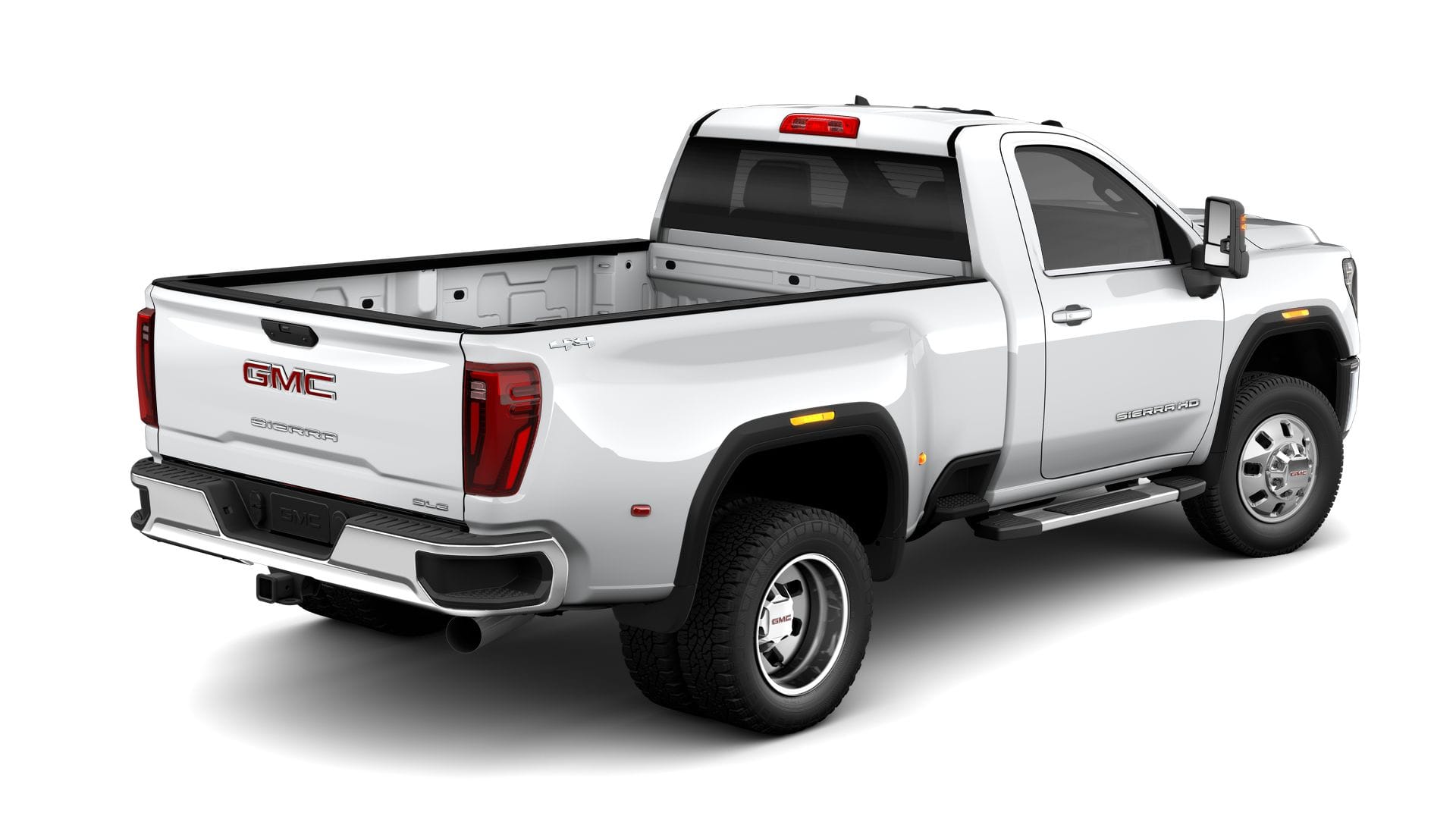 2026 GMC Sierra 3500 HD SLE DRW