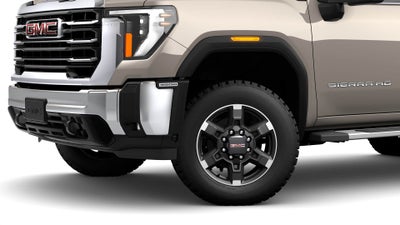 2026 GMC Sierra 3500 HD SLE