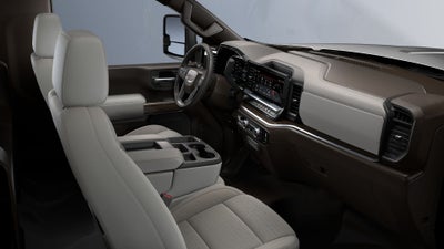 2026 GMC Sierra 3500 HD SLE