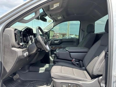 2026 GMC Sierra 3500 HD SLE