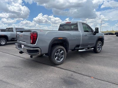 2026 GMC Sierra 3500 HD SLE