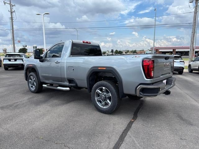 2026 GMC Sierra 3500 HD SLE