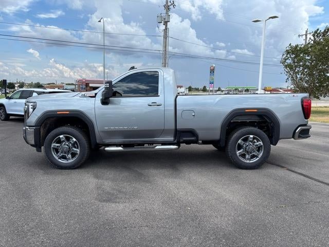 2026 GMC Sierra 3500 HD SLE