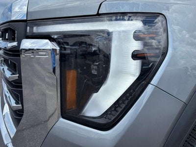 2026 GMC Sierra 3500 HD SLE