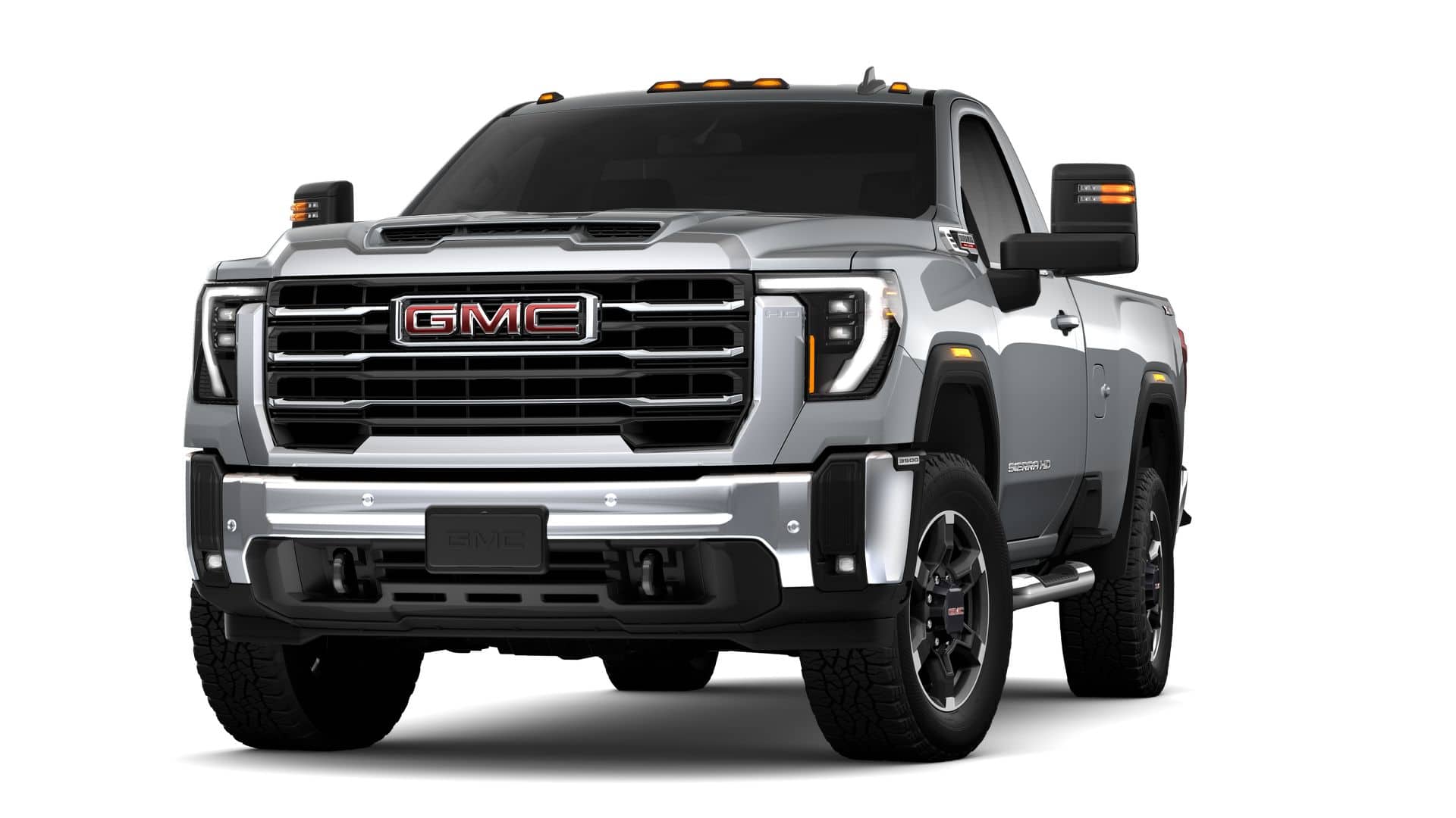 2026 GMC Sierra 3500 HD SLE