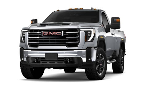 2026 GMC Sierra 3500 HD SLE