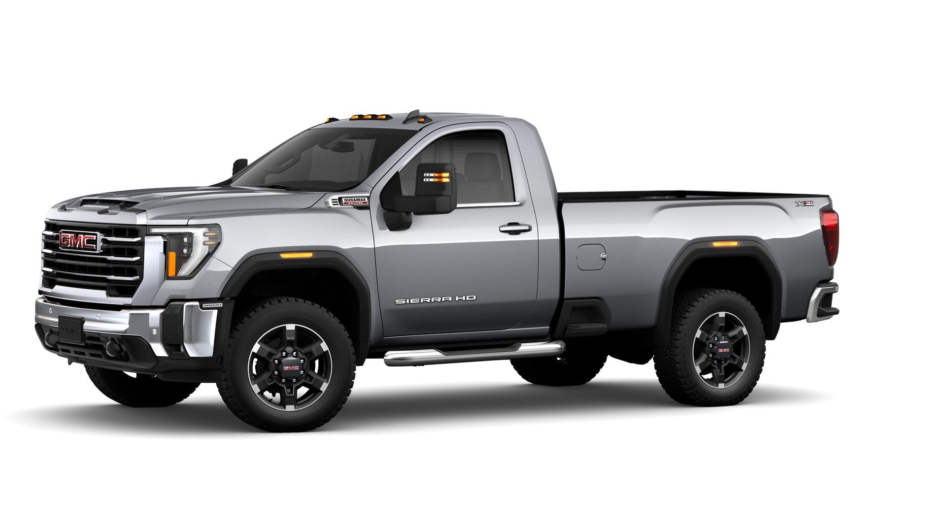 2026 GMC Sierra 3500 HD SLE
