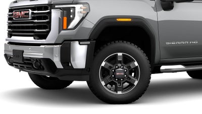 2026 GMC Sierra 3500 HD SLE