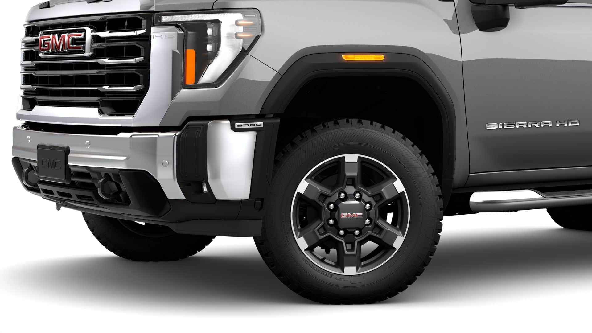 2026 GMC Sierra 3500 HD SLE