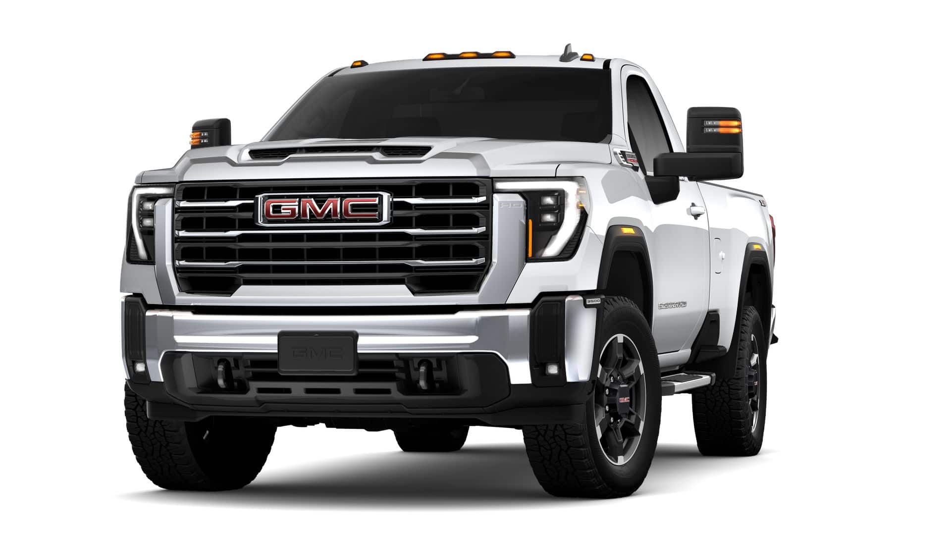 2026 GMC Sierra 3500 HD SLE