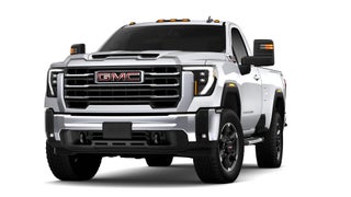 2026 GMC Sierra 3500 HD SLE