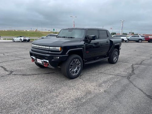 2025 GMC HUMMER EV Pickup 2X