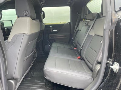 2025 GMC HUMMER EV Pickup 2X