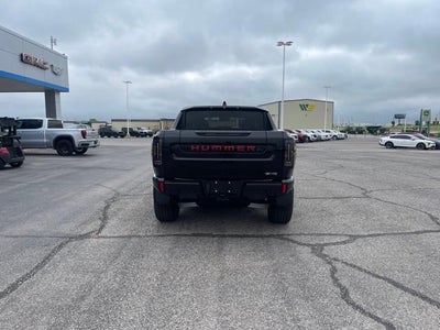 2025 GMC HUMMER EV Pickup 2X