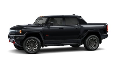 2025 GMC HUMMER EV Pickup 2X